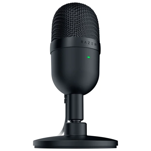 Razer Seiren Mini Rz19-03450100-R3m1 Siyah Yayıncı Mikrofonu - Görsel 2