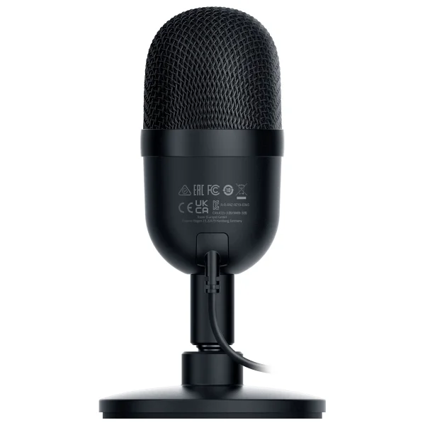 Razer Seiren Mini Rz19-03450100-R3m1 Siyah Yayıncı Mikrofonu - Görsel 3