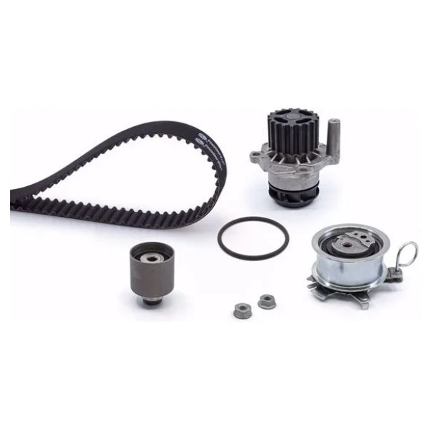 Gates Vw Polo 1.4 / 1.9 Tdı Triger Seti Devirdaimli 2001-2005 - Görsel 5