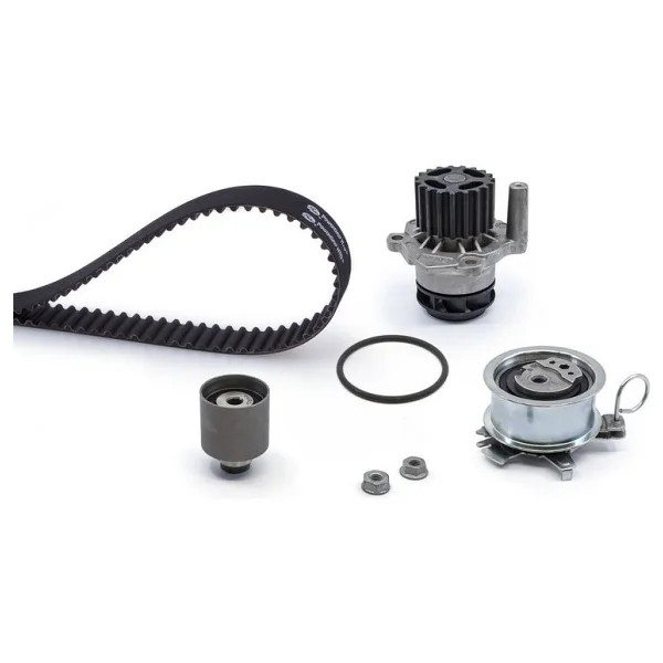 Gates Vw Polo 1.4 / 1.9 Tdı Triger Seti Devirdaimli 2001-2005 - Görsel 3