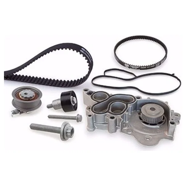 Gates Vw Polo V 1.0 / 1.2 / 1.4 Tsı Triger Seti Devirdaimli 2014-2017 - Görsel 4
