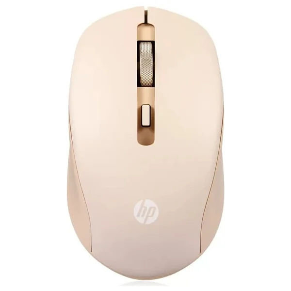 Hp S1000 Plus Rose Gold Kablosuz Optik Mouse - Görsel 6
