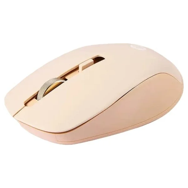 Hp S1000 Plus Rose Gold Kablosuz Optik Mouse - Görsel 3