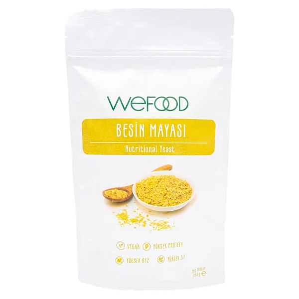 Wefood Besin Mayası 100 Gr - Görsel 8
