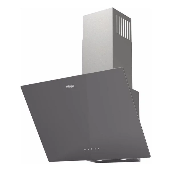 Uğur Uad 6011 Ga3d Gri Duvar Tipi Davlumbaz - Görsel 3