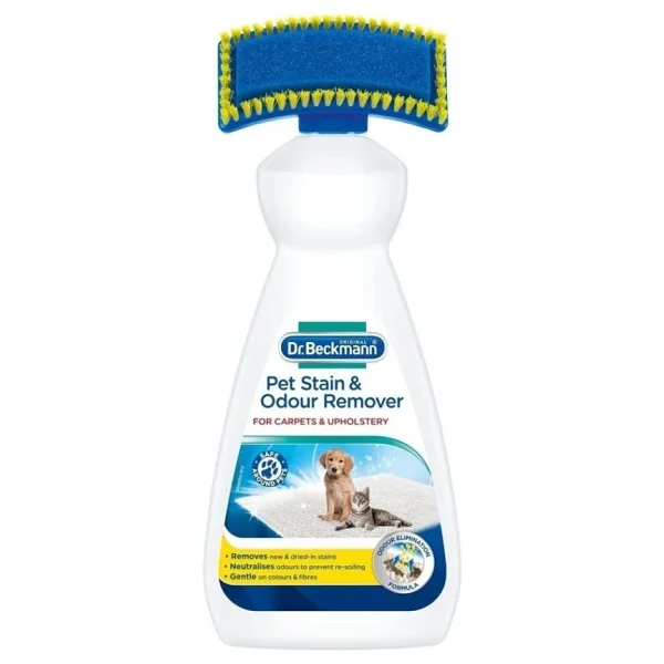 Dr. Beckmann Fırçalı Evcil Hayvan Leke Ve Koku Giderici 650 Ml - Görsel 2