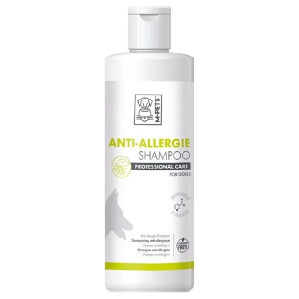 M-Pets Antiallergy 250 Ml Alerji Karşıtı Köpek Şampuanı - Görsel 2