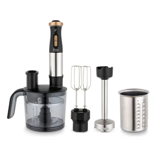 Fakir Pro Intermix 1100 W Blender Seti - Görsel 2