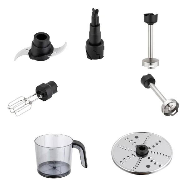 Fakir Pro Intermix 1100 W Blender Seti - Görsel 9