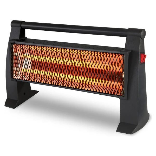 Kumtel Ks-2819 1200 W Quartz Isıtıcı - Görsel 3