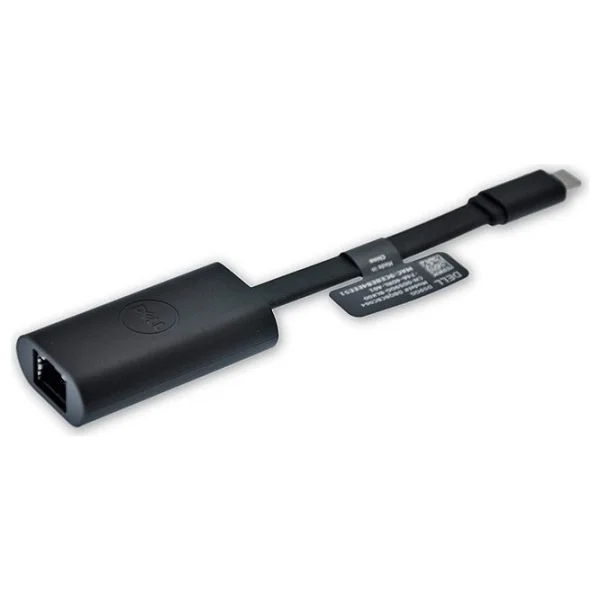 Dell 470-Abnd Type-C To Ethernet Dönüştürücü - Görsel 2