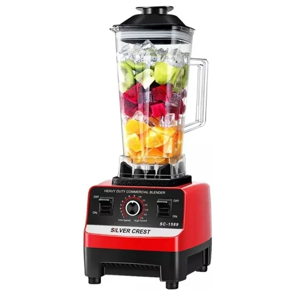 Silvercrest Sc-1589 Multi Functionel Bar Blenderı - Görsel 2