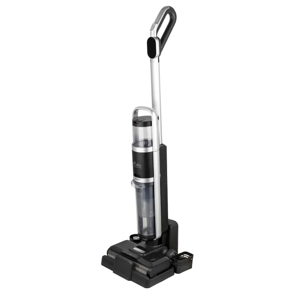 Fakir Pure Clean Wd 7 Islak Kuru Şarjlı Dikey Süpürge - Görsel 8
