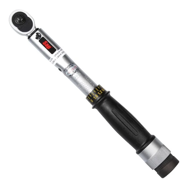 Sappower Tw-219 3/8 İnch 19-110 Nm Tork Anahtarı - Görsel 3
