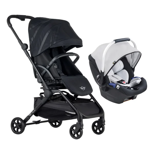 Easywalker Mini Buggy Turn Travel Sistem Bebek Arabası - Görsel 8