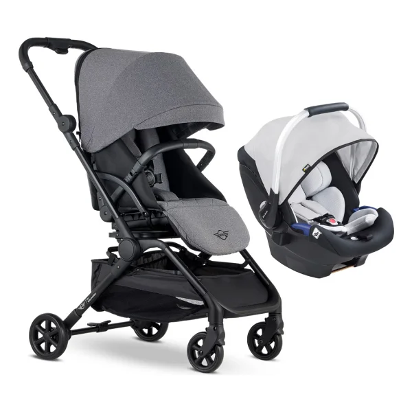 Easywalker Mini Buggy Turn Travel Sistem Bebek Arabası - Görsel 7