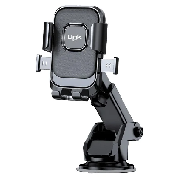 Linktech H735e Vantuzlu Araç Telefon Tutucu - Görsel 3