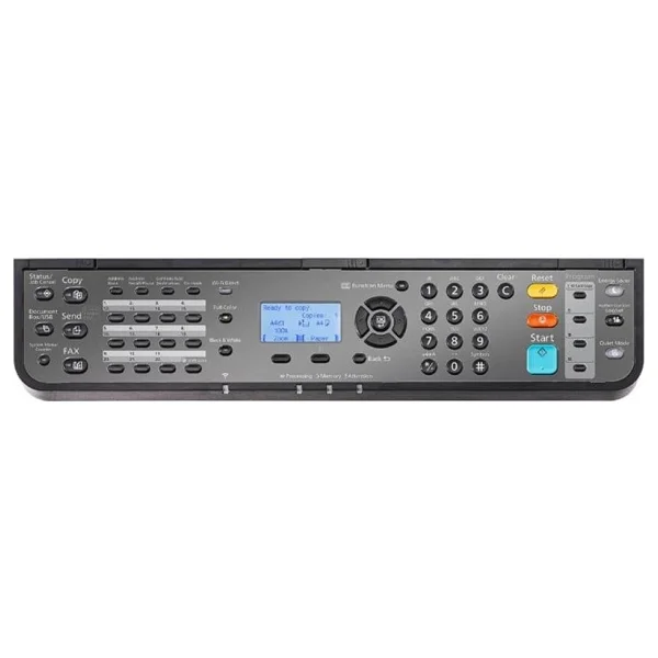 Kyocera Ecosys Ma2100cwfx Wi-Fi Renkli Çok Fonksiyonlu Fotokopi Makinesi - Görsel 2