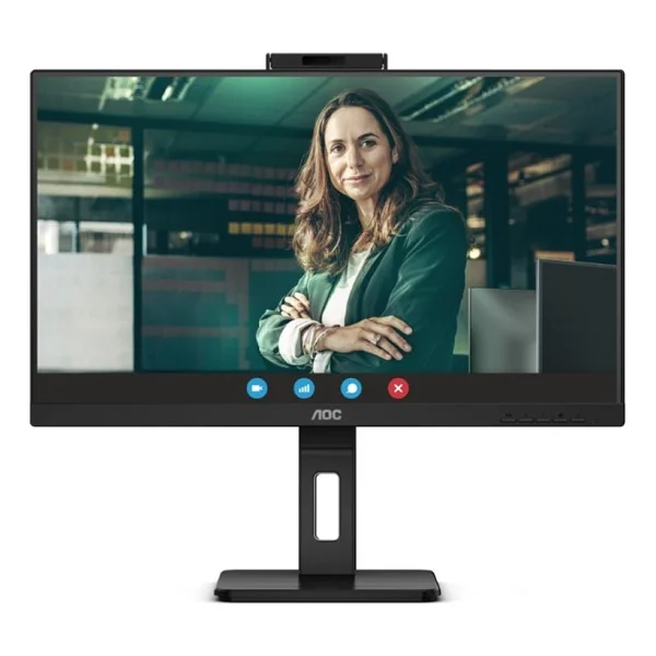 Aoc 24p3cw 23.8" 4 Ms Full HD Pivot Ips 75 Hz Monitör - Görsel 3
