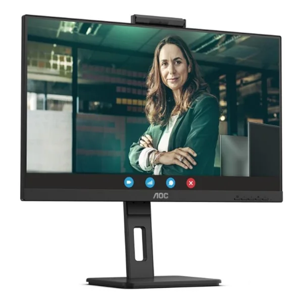 Aoc 24p3cw 23.8" 4 Ms Full HD Pivot Ips 75 Hz Monitör - Görsel 2