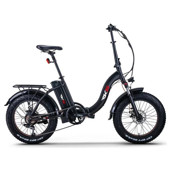 Rks Rsı-X 250 W Elektrikli Bisiklet - Görsel 4