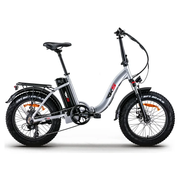 Rks Rsı-X 250 W Elektrikli Bisiklet - Görsel 2