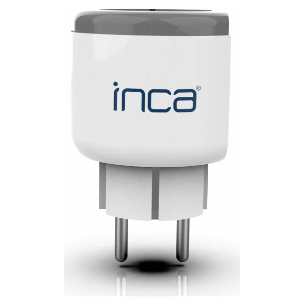 Inca Iwa-283 16a Bluetooth Wi-Fi Akım Korumalı Akıllı Priz - Görsel 5