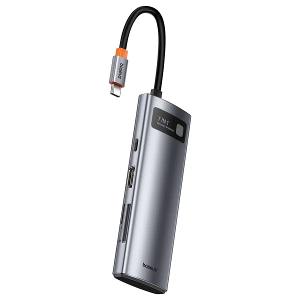 Baseus B00030708811-00 Laptop Docking Station - Görsel 3