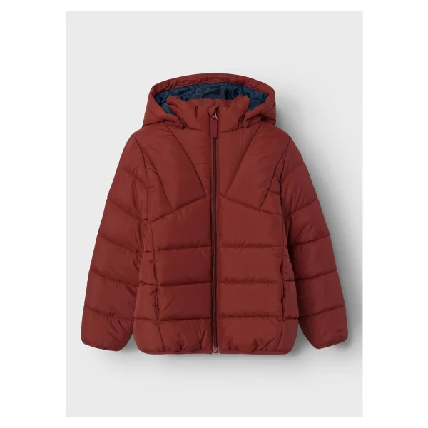 Name It Erkek Çocuk Mont 13216478 Kiremit - Görsel 6