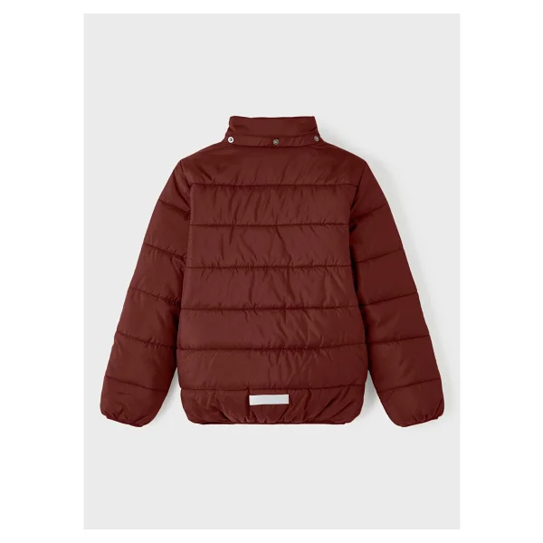 Name It Erkek Çocuk Mont 13216478 Kiremit - Görsel 2