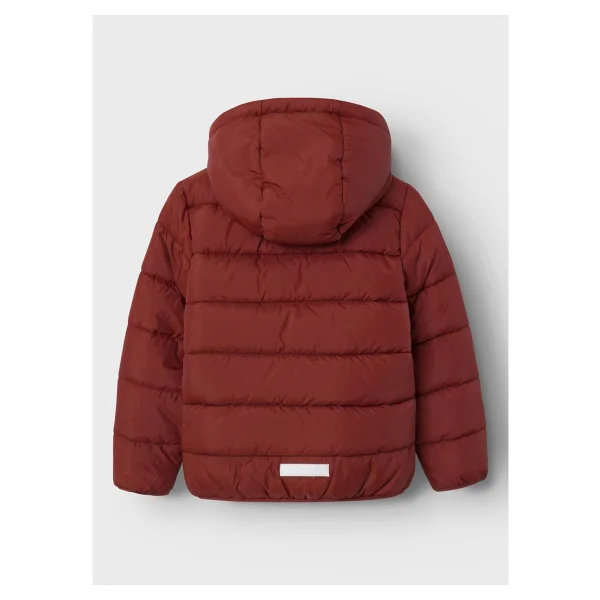 Name It Erkek Çocuk Mont 13216478 Kiremit - Görsel 3