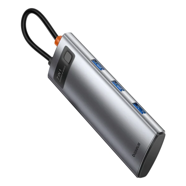 Baseus B00030708811-00 Laptop Docking Station - Görsel 4