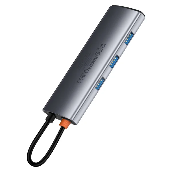 Baseus B00030708811-00 Laptop Docking Station - Görsel 5