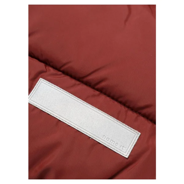 Name It Erkek Çocuk Mont 13216478 Kiremit - Görsel 4