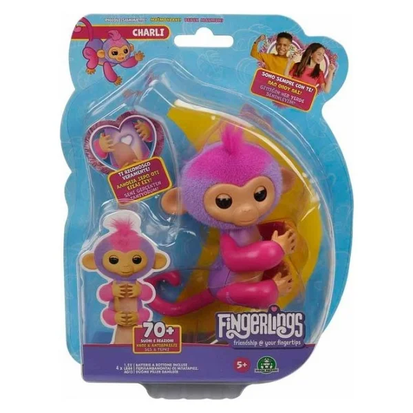 Fingerlings Charli Figür 3110 - Görsel 2