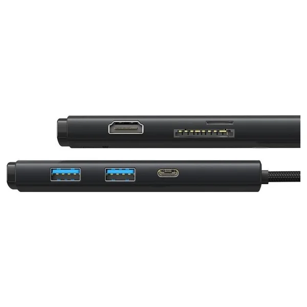 Baseus Wkqx050101 Laptop Docking Station - Görsel 3