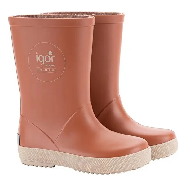 Igor Splash Dk W10292 Çocuk Yağmur Çizmesi - Görsel 2