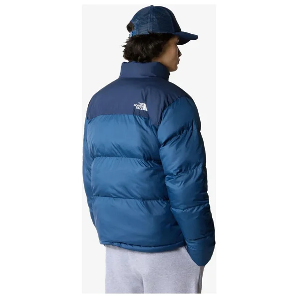 The North Face Saikuru Nf0a853ı96p1 Lacivert Erkek Şişme Mont - Görsel 2