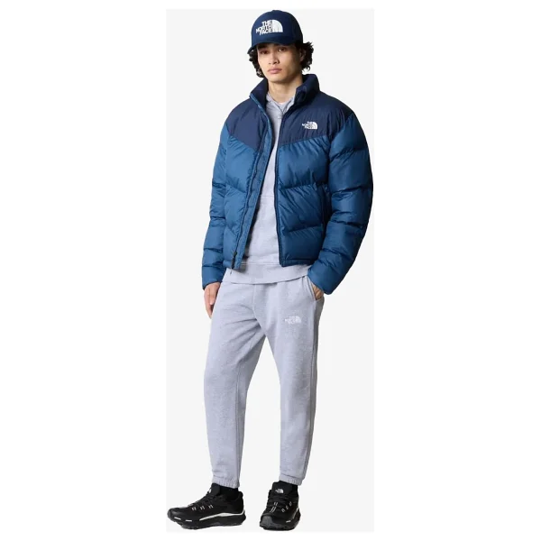 The North Face Saikuru Nf0a853ı96p1 Lacivert Erkek Şişme Mont - Görsel 3
