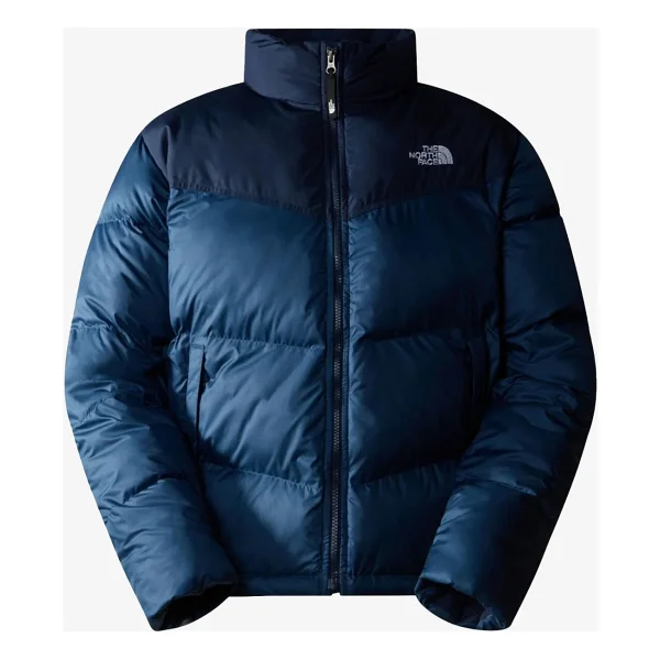The North Face Saikuru Nf0a853ı96p1 Lacivert Erkek Şişme Mont - Görsel 4