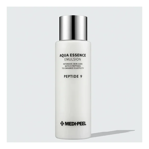 Medıpeel Peptide 9 Aqua Essence Emulsion Nemlendirici 250 Ml Yaşlanma Karşıtı Emülsiyon - Görsel 7