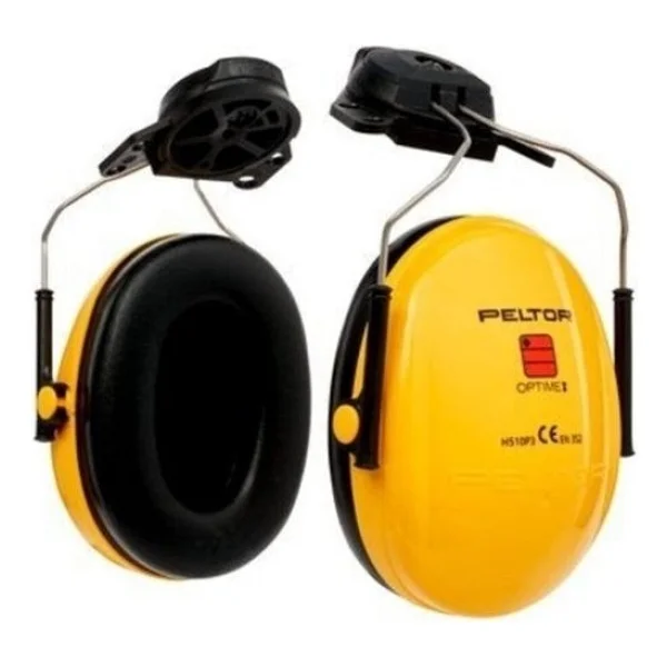 3m H510p3e Gu 405 Peltor Optime 1 Barete Takılabilir İş Güvenliği Kulaklığı - Görsel 3
