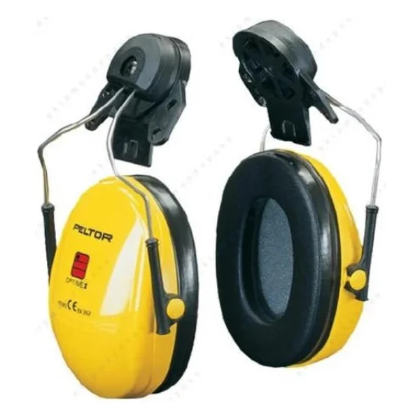 3m H510p3e Gu 405 Peltor Optime 1 Barete Takılabilir İş Güvenliği Kulaklığı - Görsel 2