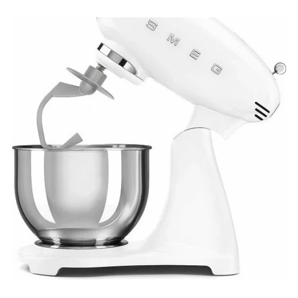 Smeg Smf03wheu Beyaz 800 W 4.8 Lt Hamur Yoğurma Makinesi - Görsel 9