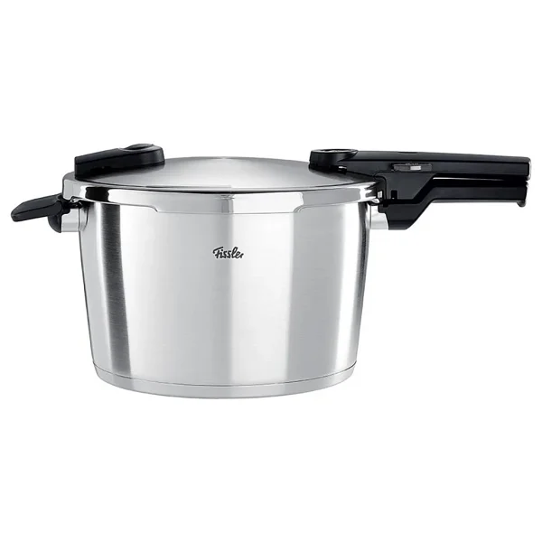 Fissler Vitaquick Premium 8 Lt Düdüklü Tencere - Görsel 5