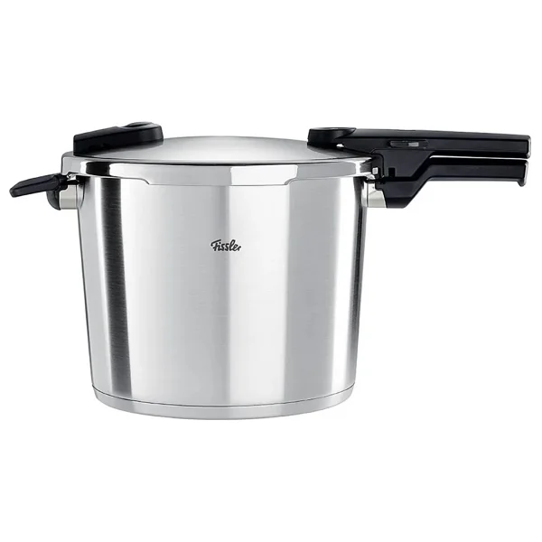 Fissler Vitaquick Premium 10 Lt Düdüklü Tencere - Görsel 4