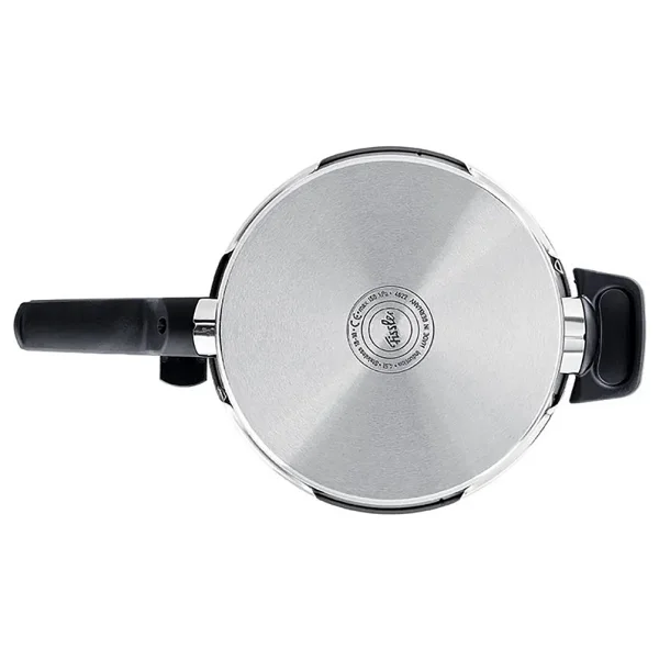 Fissler Vitaquick Premium 10 Lt Düdüklü Tencere - Görsel 2