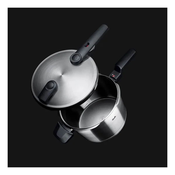 Fissler Vitaquick Premium 10 Lt Düdüklü Tencere - Görsel 3