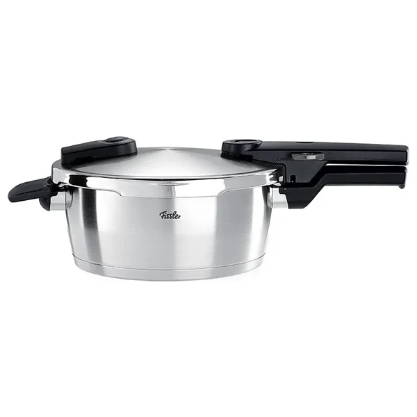 Fissler Vitaquick Premium 2.5 Lt Düdüklü Tencere - Görsel 4