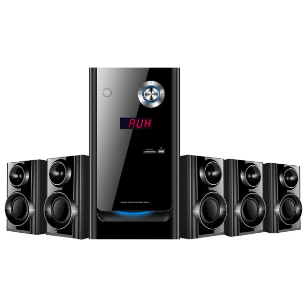 Tae Electronics Türkiye 5.1 Ch 120 Watt Ev Sinema Sistemi - Görsel 3